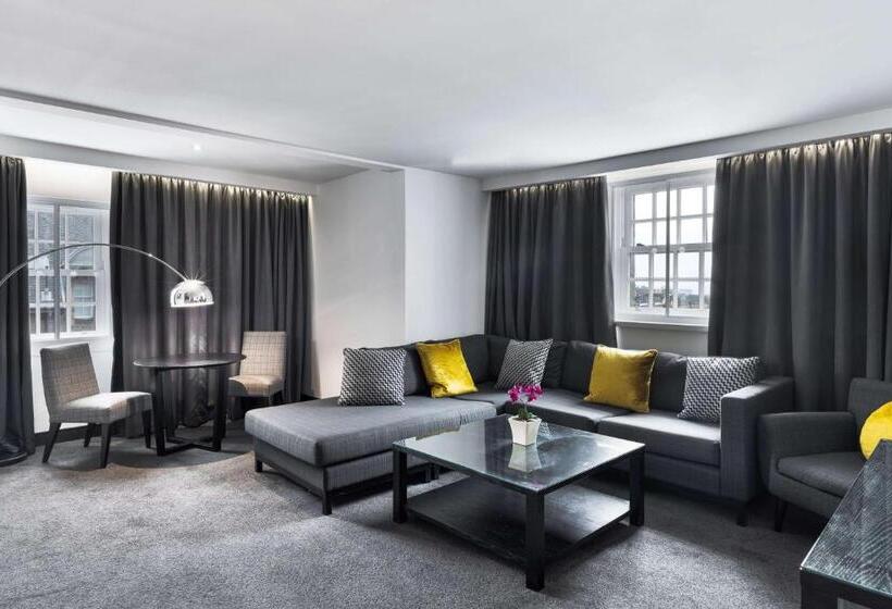 스위트, Radisson Blu Hotel, Edinburgh City Centre