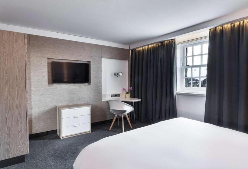 스위트, Radisson Blu Hotel, Edinburgh City Centre