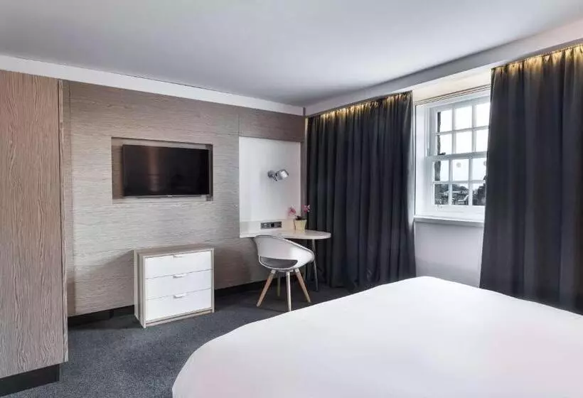 سوییت, Radisson Blu Hotel, Edinburgh City Centre