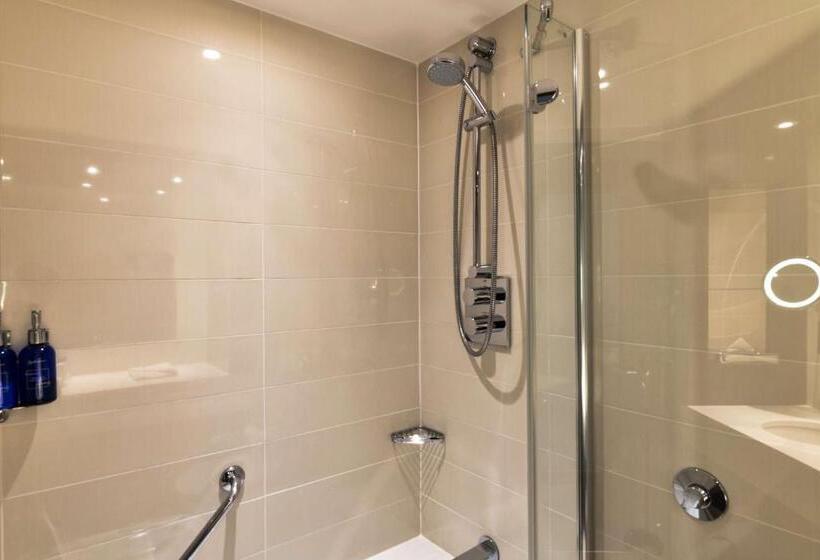 סוויטת ג'וניור, Radisson Blu Hotel, Edinburgh City Centre