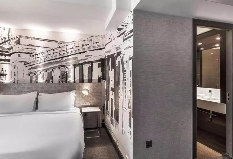 سوئیت رویال, Radisson Blu Hotel, Edinburgh City Centre