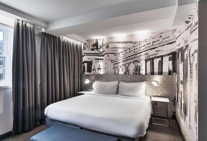 로얄 스위트, Radisson Blu Hotel, Edinburgh City Centre