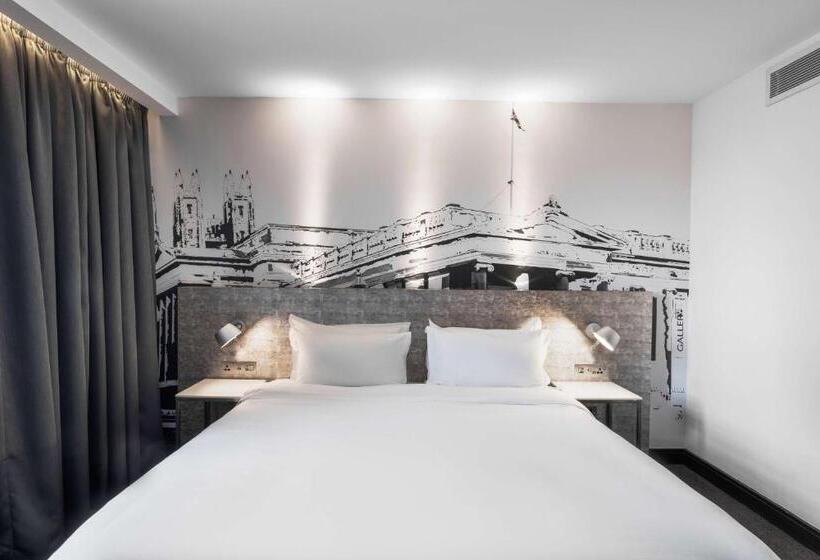 스위트, Radisson Blu Hotel, Edinburgh City Centre