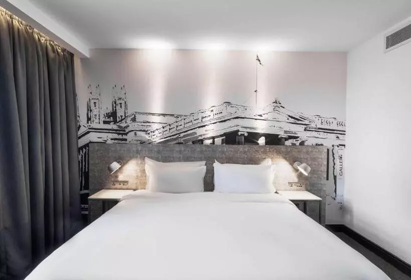 سوییت, Radisson Blu Hotel, Edinburgh City Centre