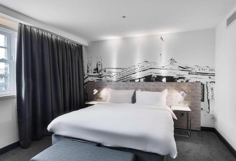 סוויטה, Radisson Blu Hotel, Edinburgh City Centre