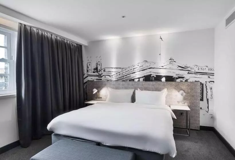 سوییت, Radisson Blu Hotel, Edinburgh City Centre