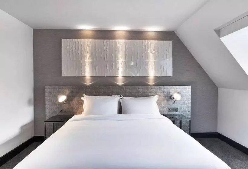 اتاق استاندارد, Radisson Blu Hotel, Edinburgh City Centre