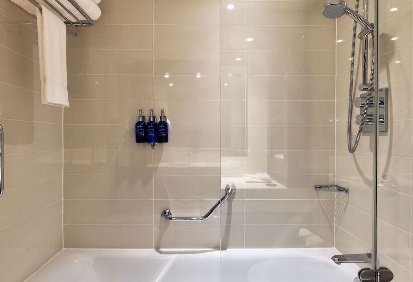 חדר סטנדרט, Radisson Blu Hotel, Edinburgh City Centre