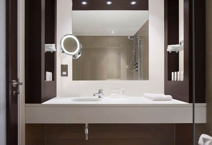 חדר משפחתי, Radisson Blu Hotel, Edinburgh City Centre
