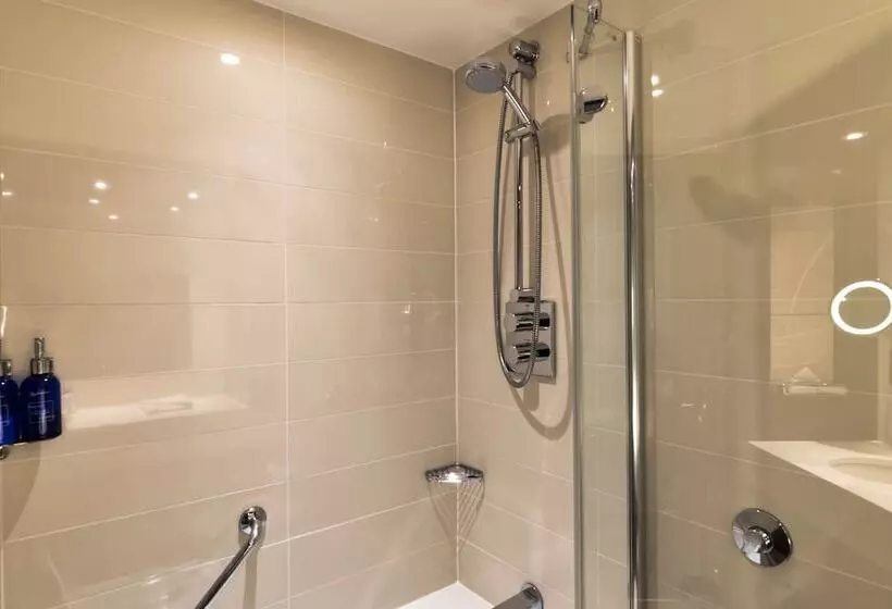 اتاق سوپریور, Radisson Blu Hotel, Edinburgh City Centre
