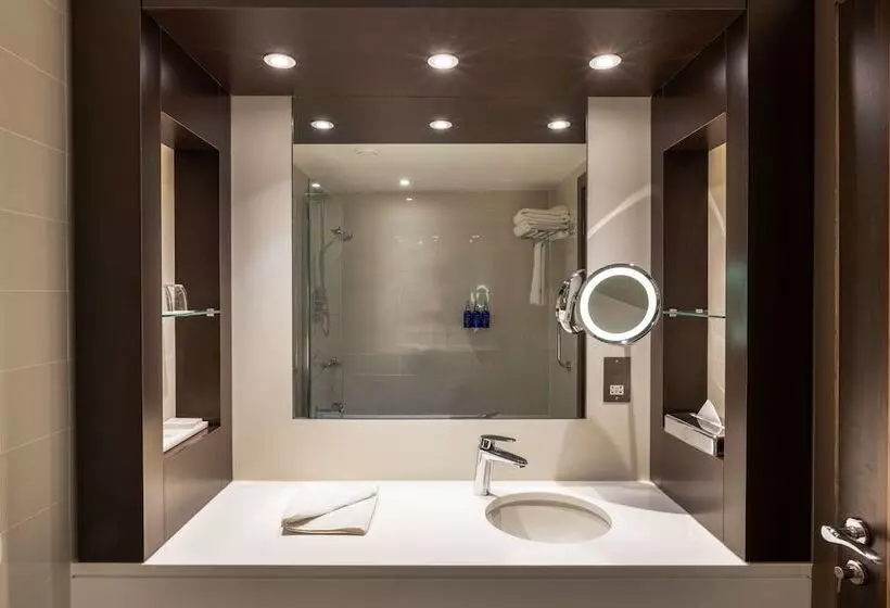 سوییت, Radisson Blu Hotel, Edinburgh City Centre