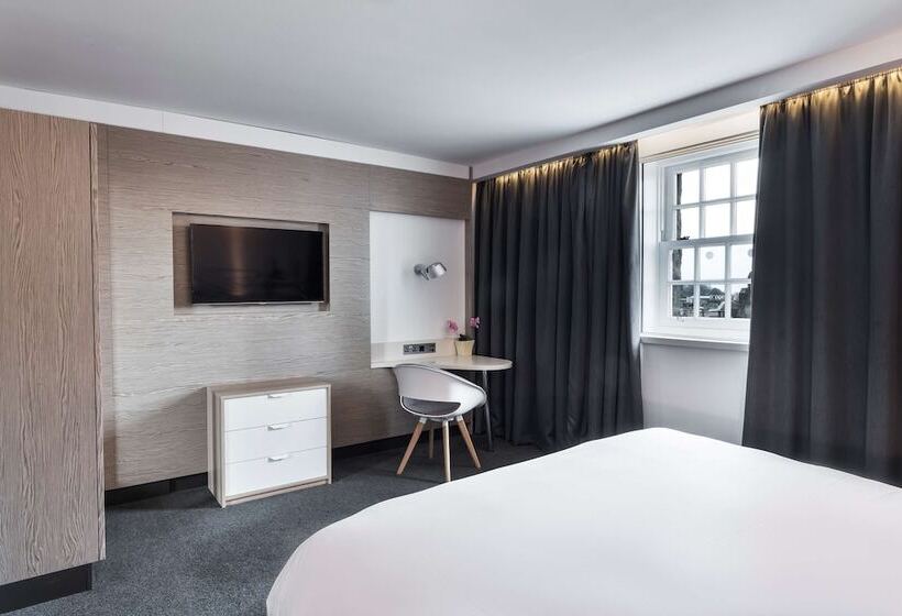סוויטה, Radisson Blu Hotel, Edinburgh City Centre
