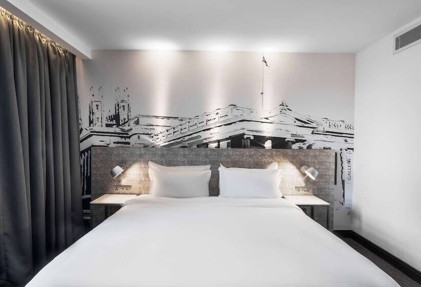스위트, Radisson Blu Hotel, Edinburgh City Centre