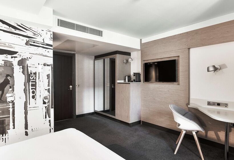 로얄 스위트, Radisson Blu Hotel, Edinburgh City Centre