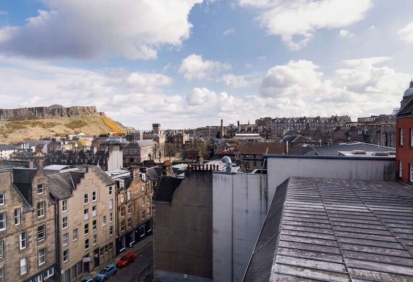 로얄 스위트, Radisson Blu Hotel, Edinburgh City Centre