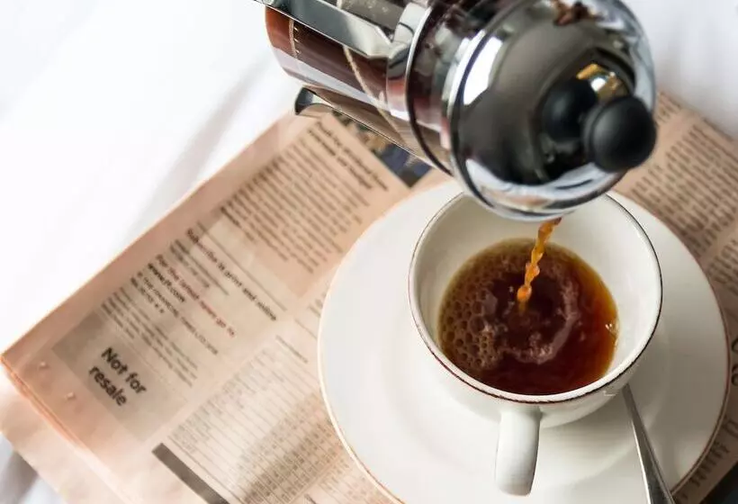 スタンダードルーム, Radisson Blu Hotel, London Heathrow