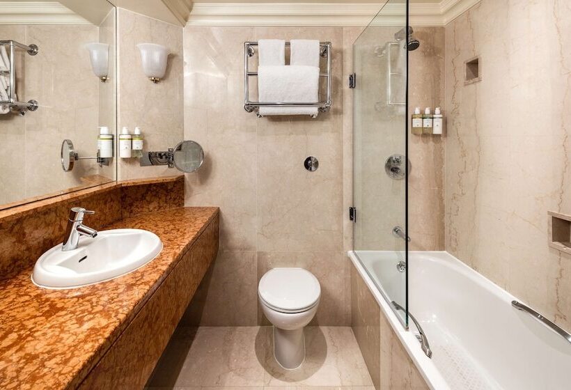 Полулюкс, Radisson Blu Hotel, London Heathrow