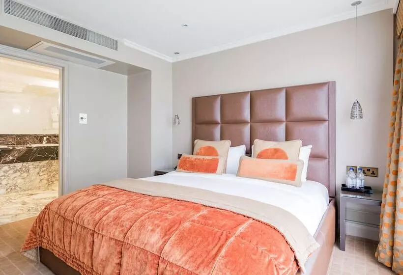 ジュニアスイート, Radisson Blu Hotel, London Heathrow