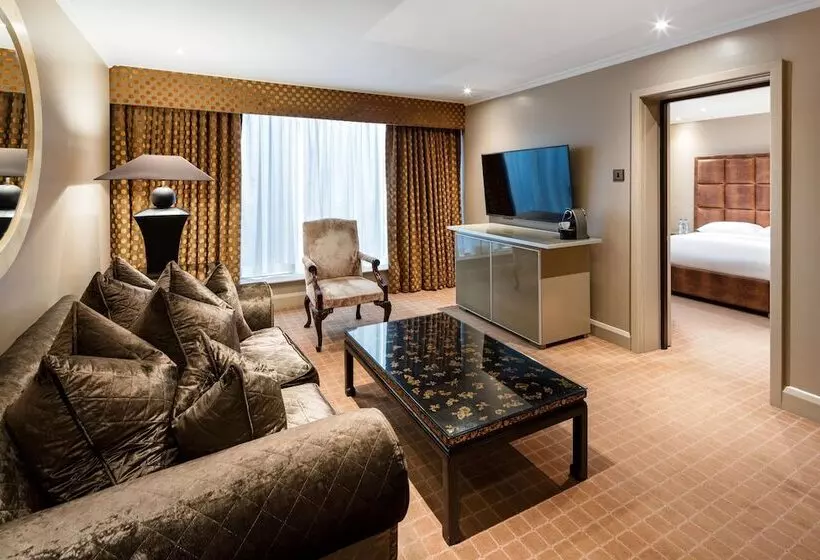 ジュニアスイート, Radisson Blu Hotel, London Heathrow