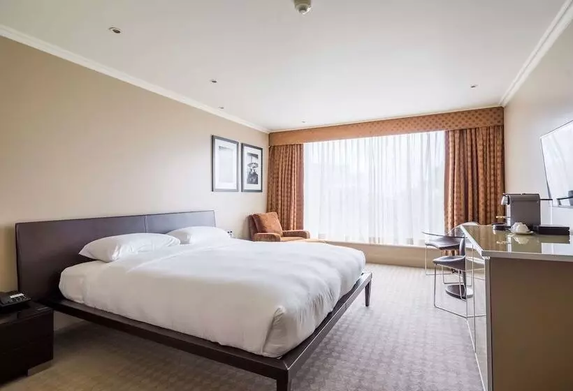 プレミアムルーム, Radisson Blu Hotel, London Heathrow