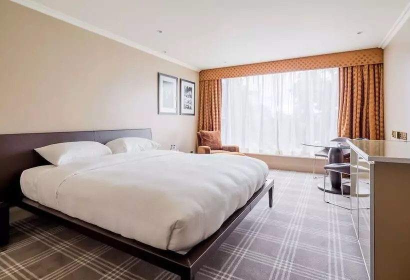 プレミアムルーム, Radisson Blu Hotel, London Heathrow