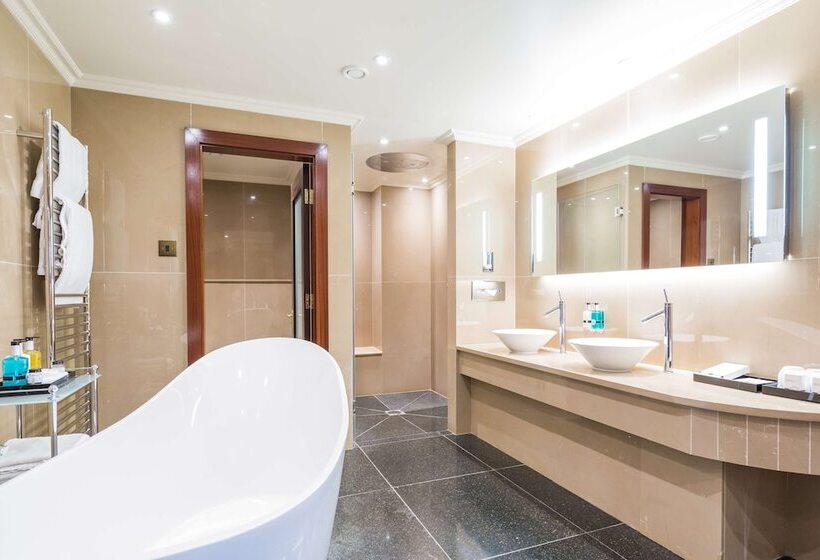 스위트, Radisson Blu Hotel, London Heathrow