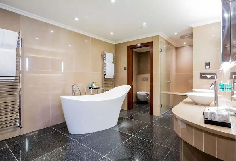 スイート, Radisson Blu Hotel, London Heathrow
