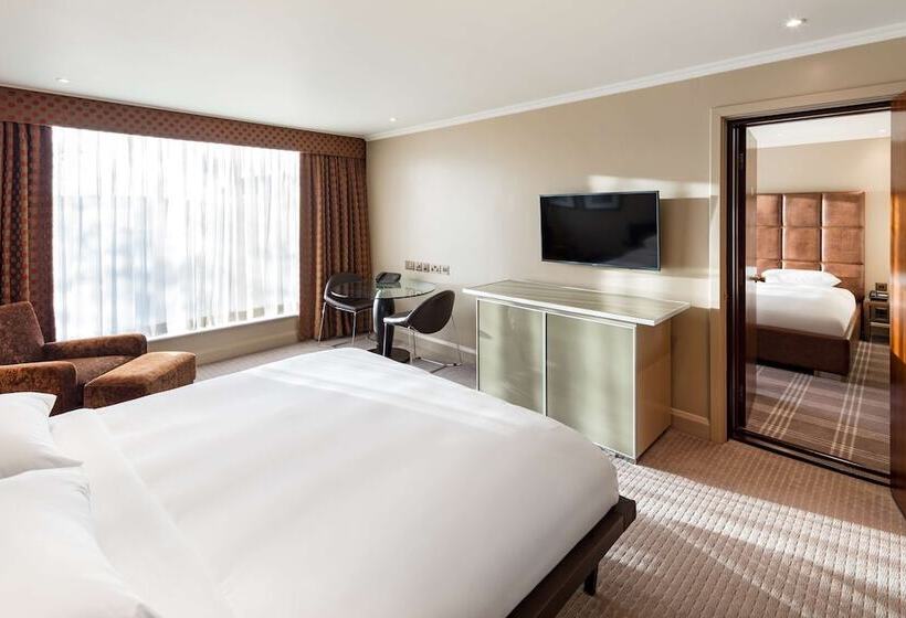 패밀리 룸, Radisson Blu Hotel, London Heathrow