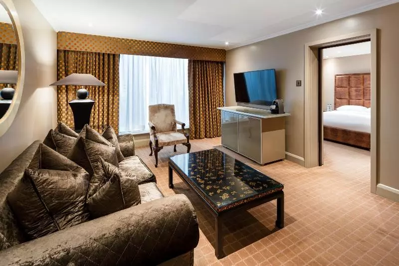 ジュニアスイート, Radisson Blu Hotel, London Heathrow