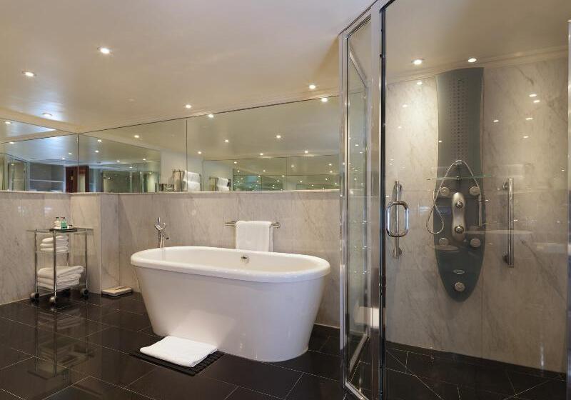 스위트, Radisson Blu Hotel, London Heathrow