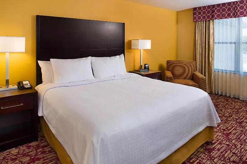 プレミアムルーム, Radisson Blu Hotel, London Heathrow
