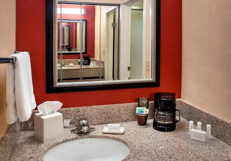 주니어 스위트, Radisson Blu Hotel, London Heathrow