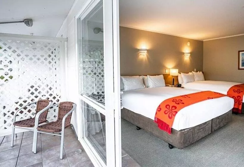 スーペリアールーム, Scenic Hotel Bay Of Islands