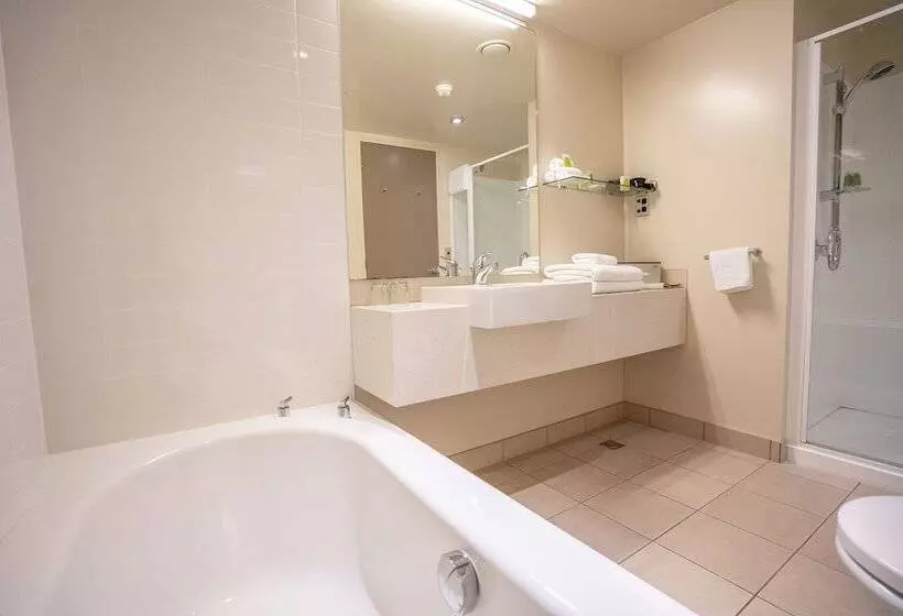 デラックスルーム, Scenic Hotel Bay Of Islands