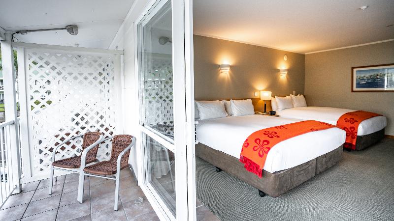 غرفة سوبيريور, Scenic Hotel Bay Of Islands