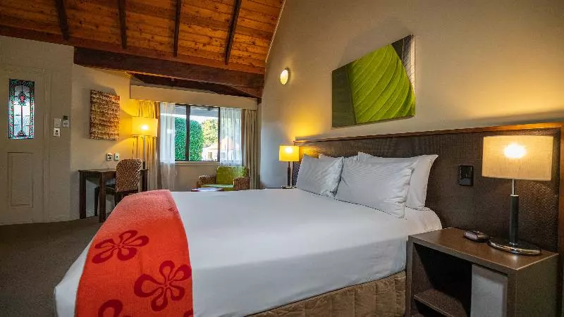 クイーンサイズベッドのスタンダードルーム, Scenic Hotel Bay Of Islands