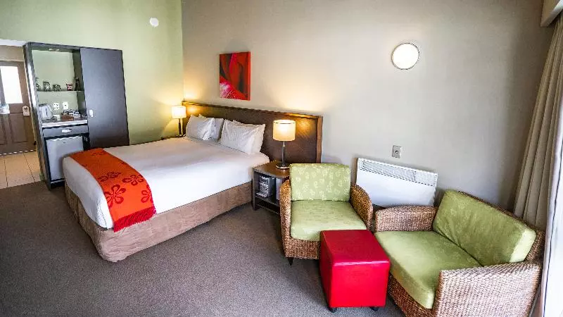 キングサイズベッドのスタンダードルーム, Scenic Hotel Bay Of Islands