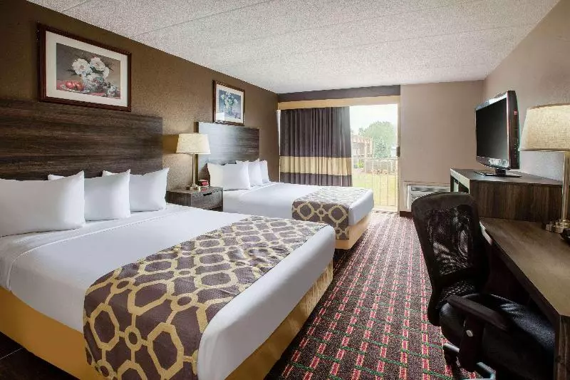 デラックスルーム, Scenic Hotel Bay Of Islands