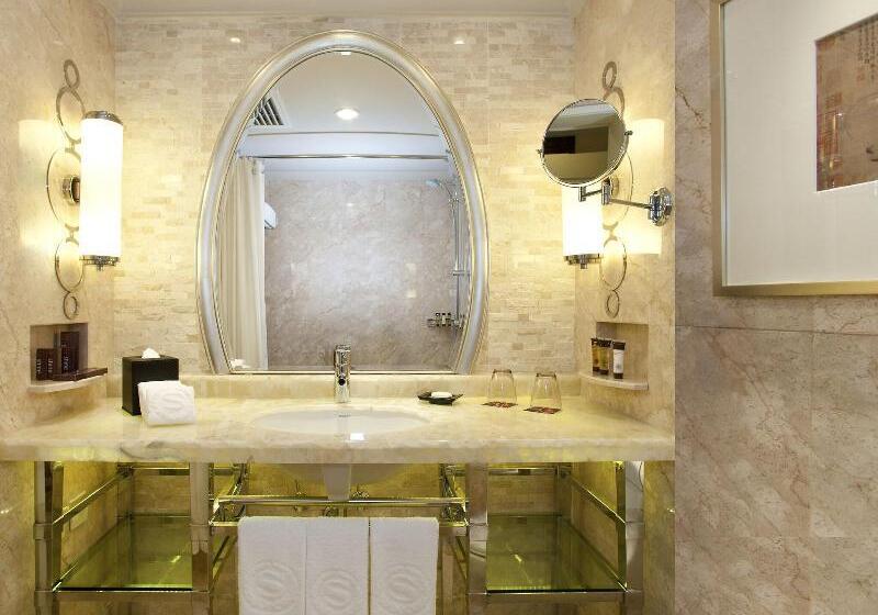 Номер Deluxe Кровать Кинг, Sheraton Xi An