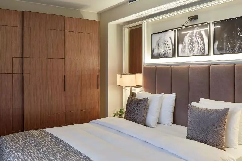 キングサイズベッドのエクゼクティブ, Sheraton Xi An