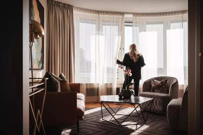 キングサイズベッドのエクゼクティブ, Sheraton Xi An