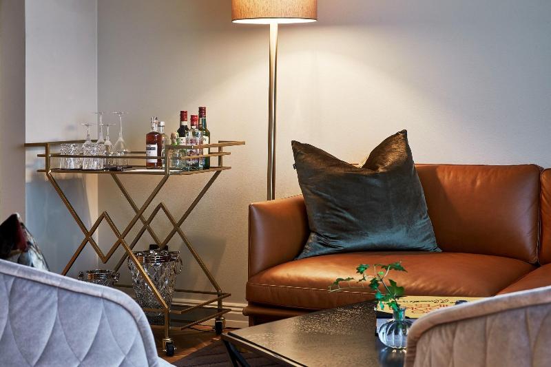 Executive Suite King Bed, Sheraton Xi An