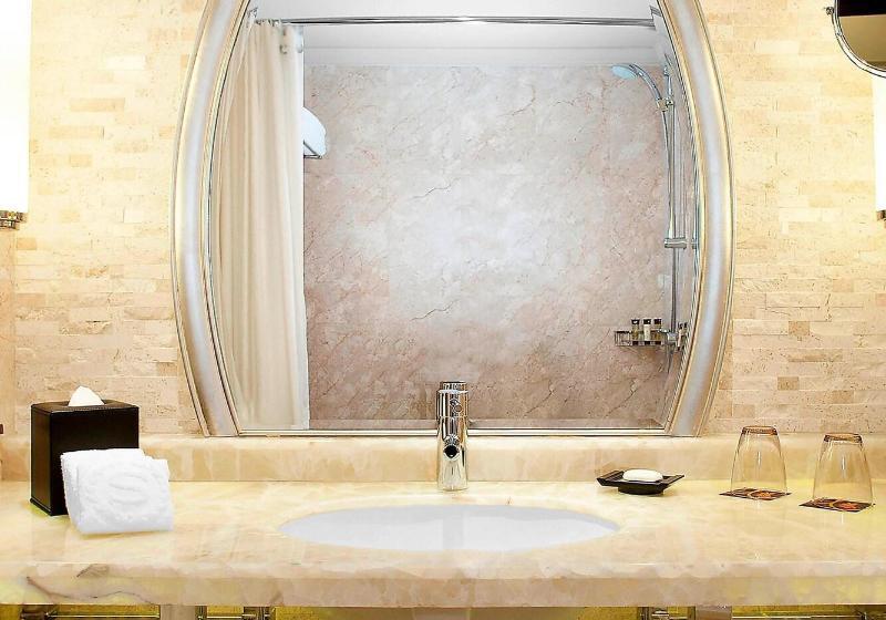 Pokój Club, Sheraton Xi An