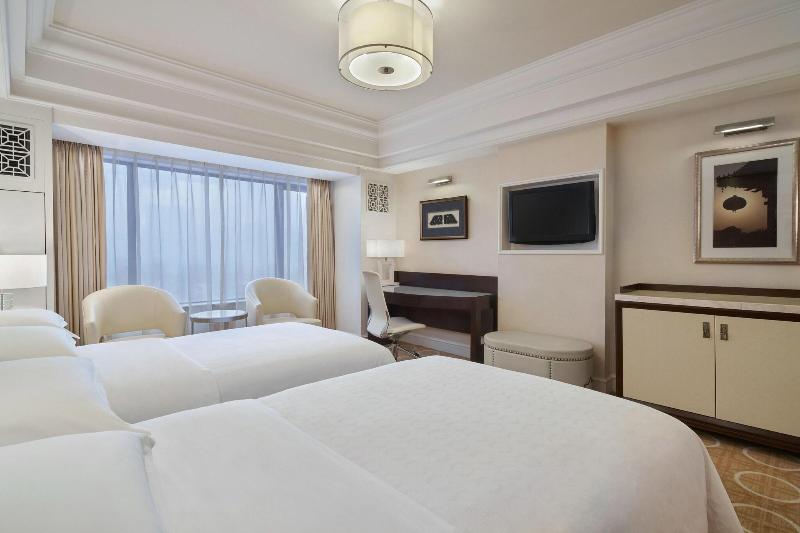 Pokój Club, Sheraton Xi An