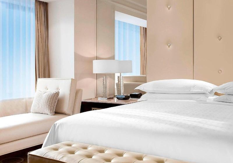 סוויטת קלאב, Sheraton Xi An