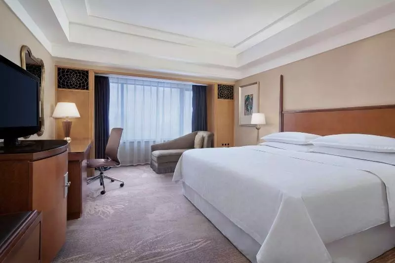 クラブスイート, Sheraton Xi An