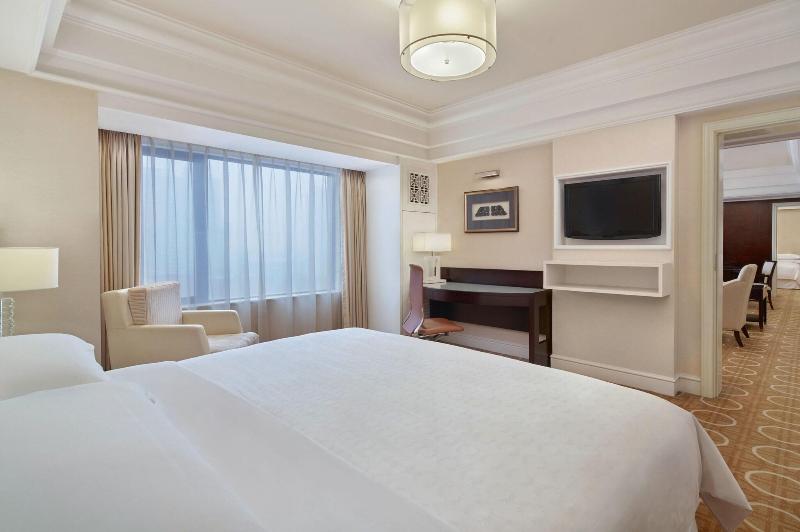 Club Suite, Sheraton Xi An