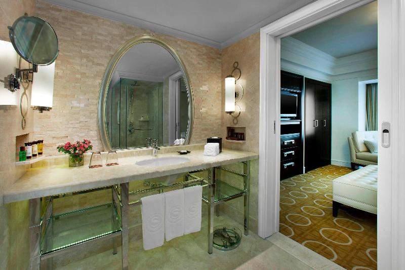 Люкс Клуб, Sheraton Xi An