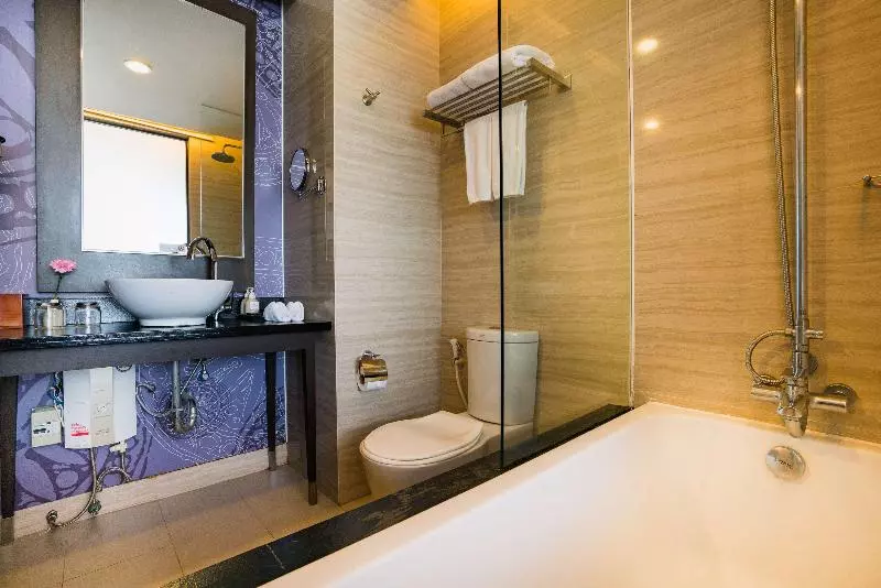 デラックススイート, Sheraton Xi An