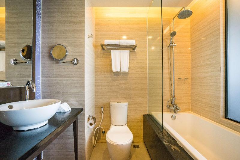 Люкс Повышенной Комфортности, Sheraton Xi An